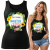 TANK TOP ŚMIESZNY DAMSKI